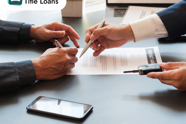 Car Title Loans for Immigrants Best Car Title Loans