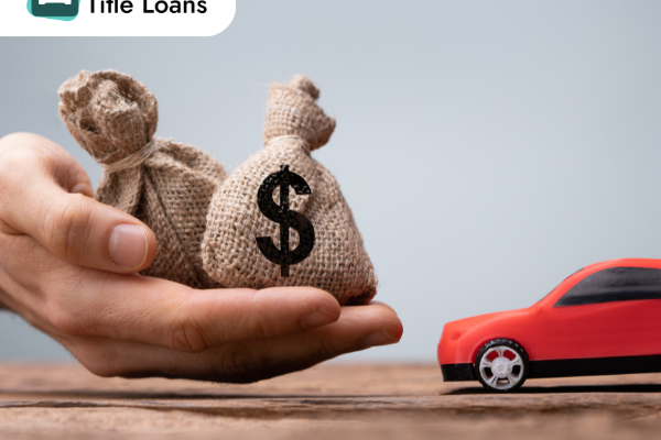 Online Title Loans With No Credit Check