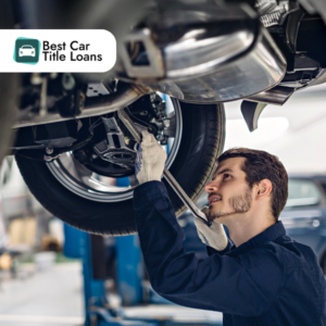 Salvage Car Title Loan - Best Car Title Loans