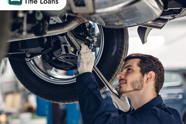Salvage Car Title Loan - Best Car Title Loans