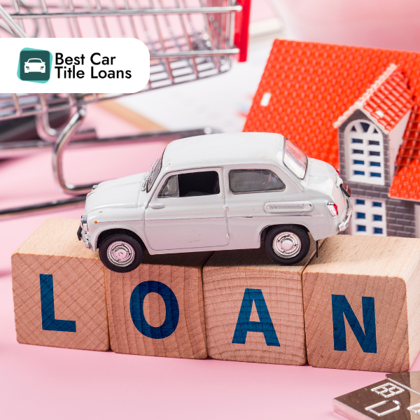 Second Lien Title Loans