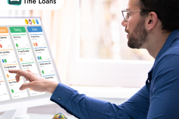 Title Loan Buyout Program