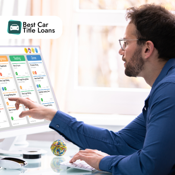 Title Loan Buyout Program