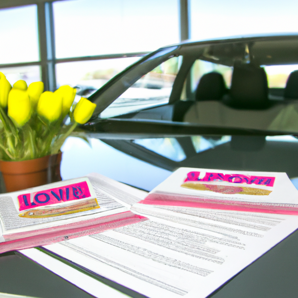 Rev up Your Finances: April Showers Bring Car Title Loan Flowers!