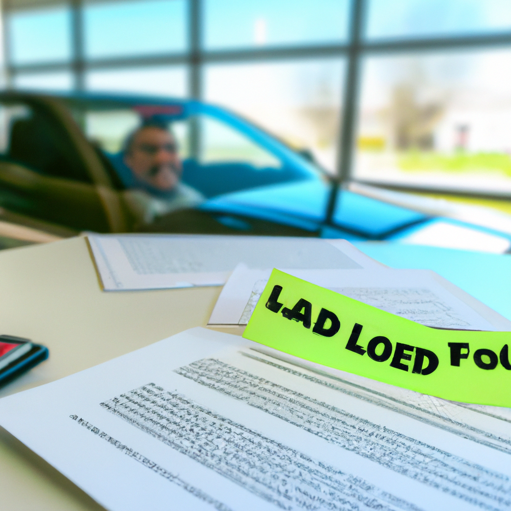 Rev Up Your Finances: Spring Forward with the Best Car Title Loans!