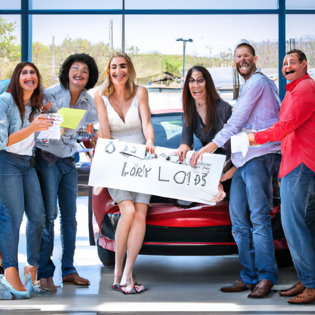 Rev Up Your Spring with an Emergency Cash Boost: How Car Title Loans Can Help You Tackle Unexpected Expenses on April 10th