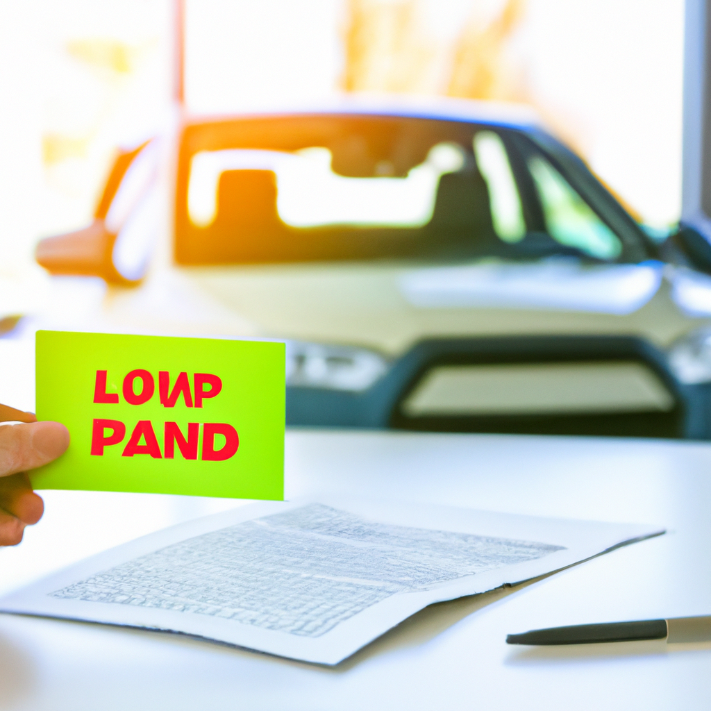 Rev Up Your Spring with the Best Car Title Loans for April Adventures