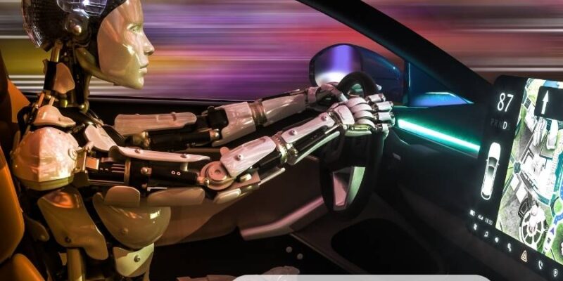 AI-powered vehicles