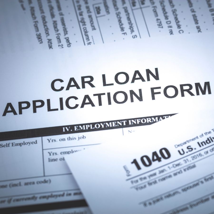 The Car Title Loan Application Process 3 Car Title Loan Application